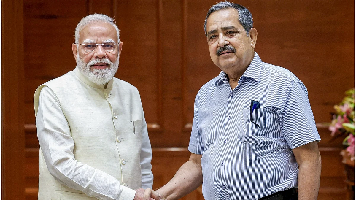 PM Modi deals ‘Bengali card’ by appointing Ashok Lahiri as NITI Aayog VC