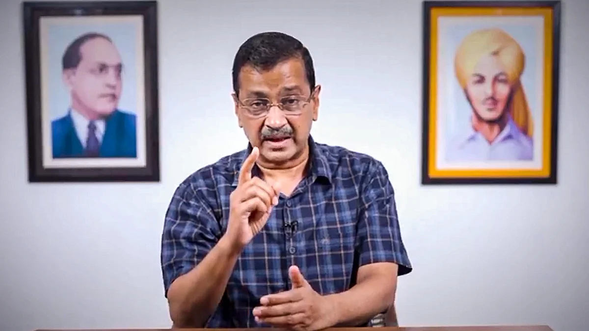 Kejriwal refuses to appear before Justice Sharma in excise case, cites ‘satyagraha’
