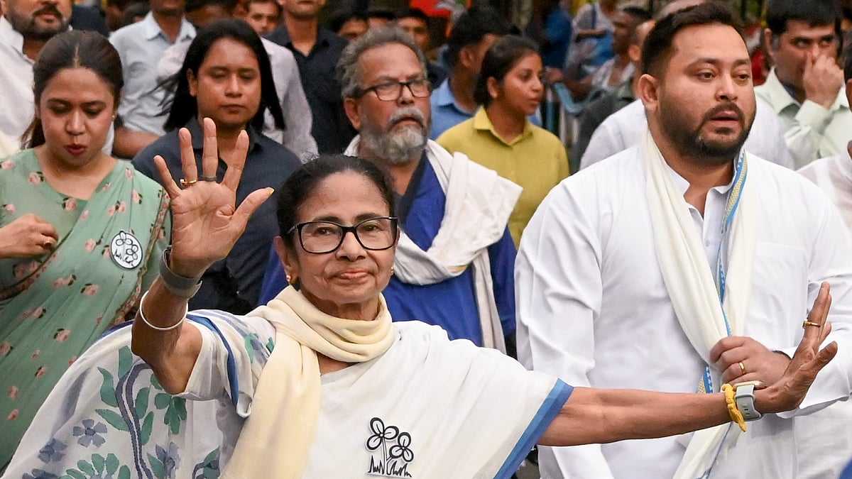 EC orders swift police action over offensive post targeting Mamata Banerjee