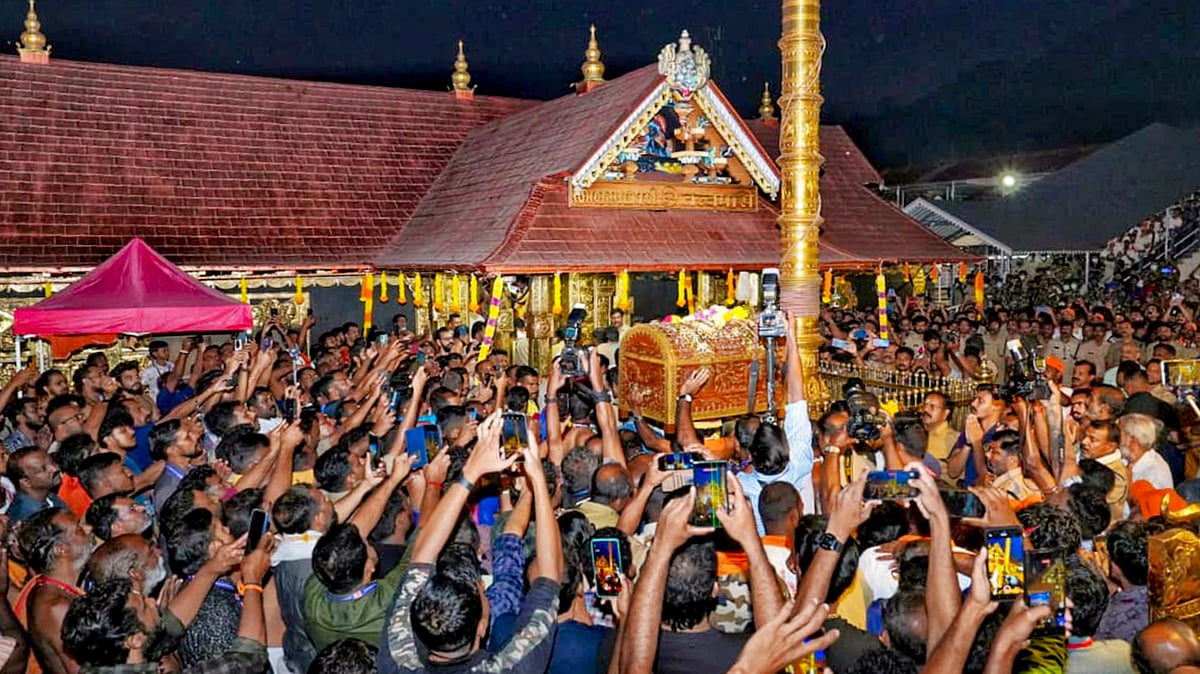 SC: you cannot block roads in name of faith; religious freedom is not absolute