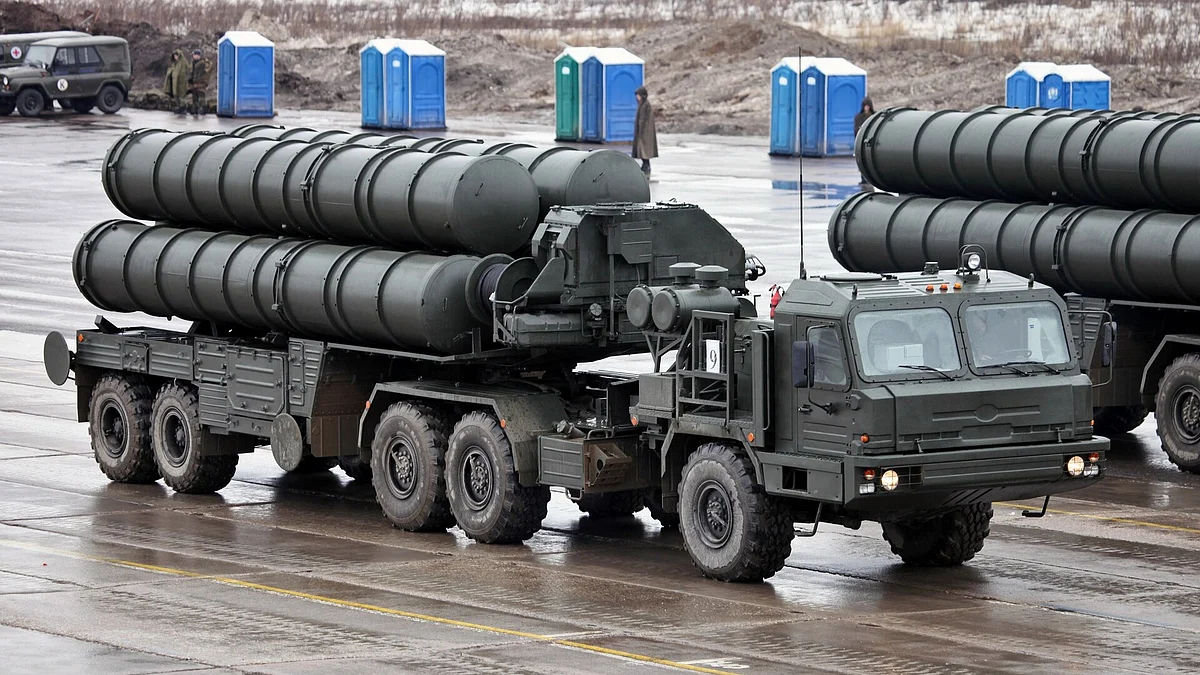 Hailed for its role in Op Sindoor, India to receive 4th unit of Russia's S-400 Triumf 