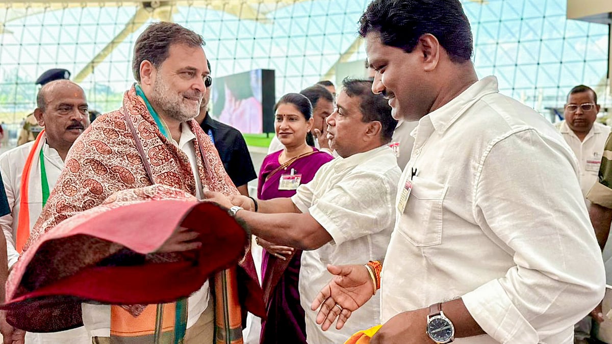 Rahul Gandhi terms Great Nicobar project a ‘gravest crime’