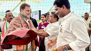 Rahul Gandhi terms Great Nicobar project a ‘gravest crime’