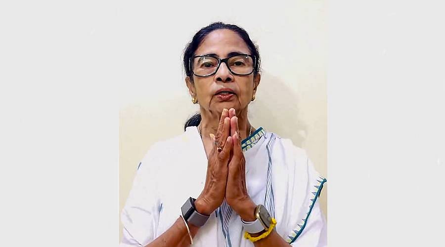 Mamata Banerjee dismisses exit polls, asserts TMC will win over 226 seats 