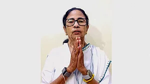 Mamata Banerjee dismisses exit polls, asserts TMC will win over 226 seats