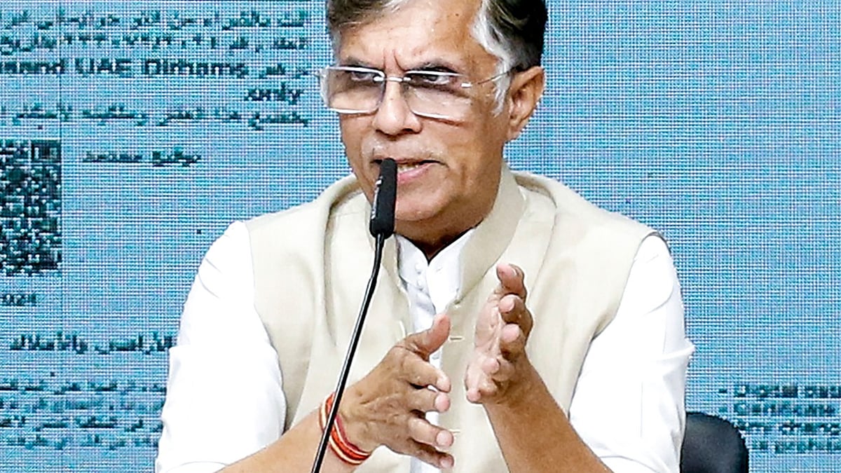 ‘Politically motivated’: SC grants relief to Congress leader Pawan Khera