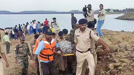 Viral photo falsely linked to Bargi Dam tragedy, officials issue clarification
