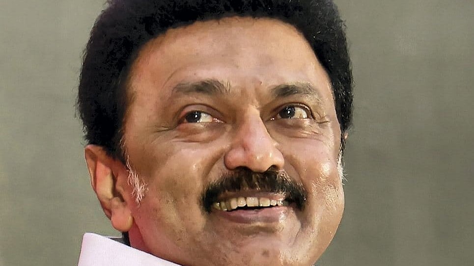 Tamil Nadu chief minister M.K. Stalin