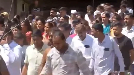 Outrage in Pune village after child rape and murder, locals demand death penalty