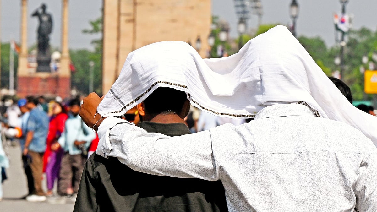 On 24 April, 100 of the world's hottest cities were all in India, as per @WeatherMonitors