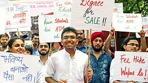 The rising cost of higher education is proving highly exclusionary