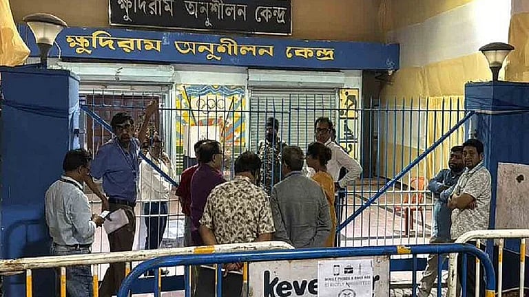 TMC members alleged irregularities