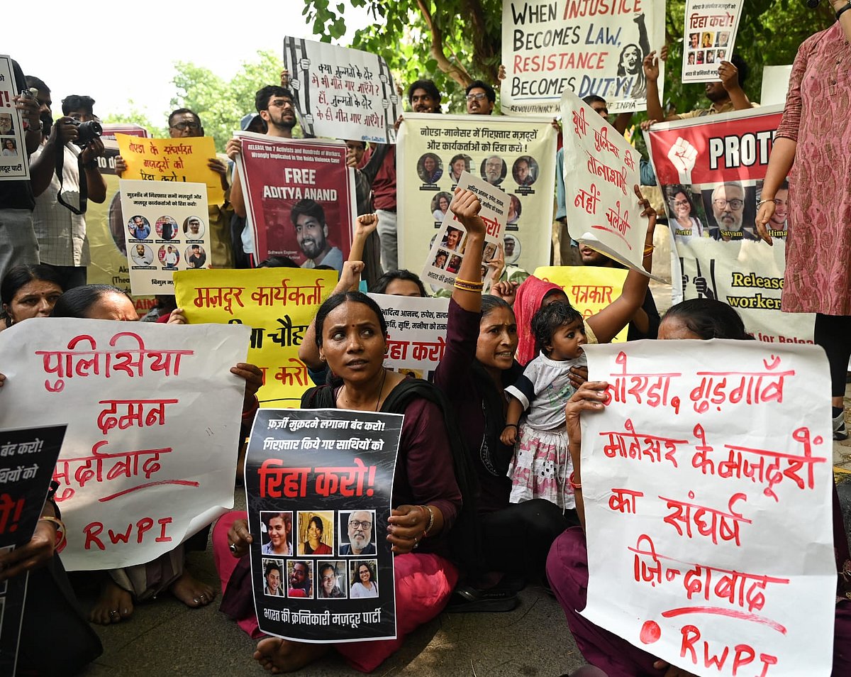 Satyam Verma arrest: Due process missing in action