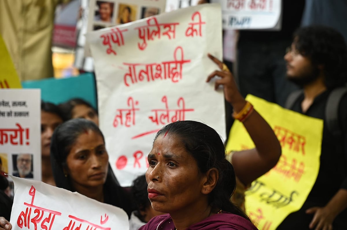 Satyam Verma arrest: Due process missing in action