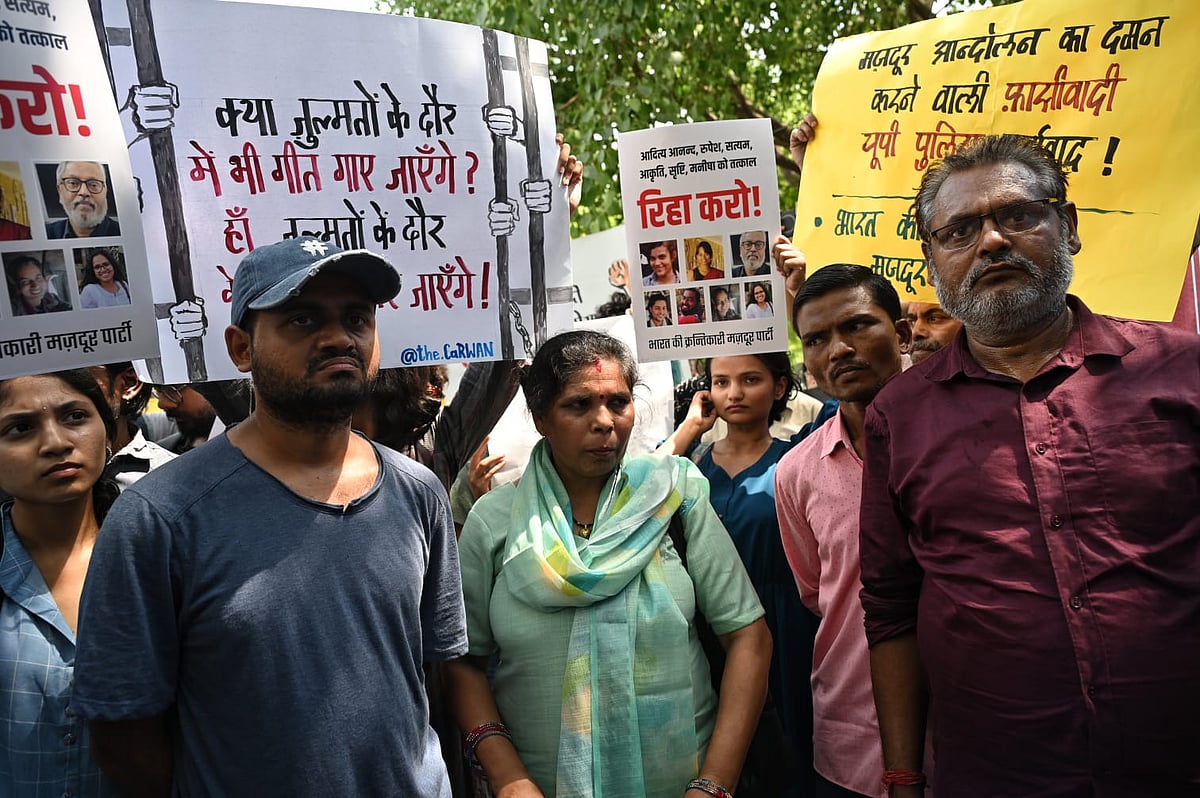 Satyam Verma arrest: Due process missing in action