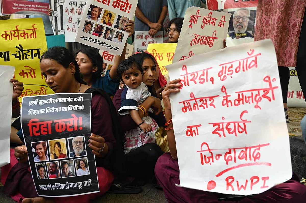Satyam Verma arrest: Due process missing in action