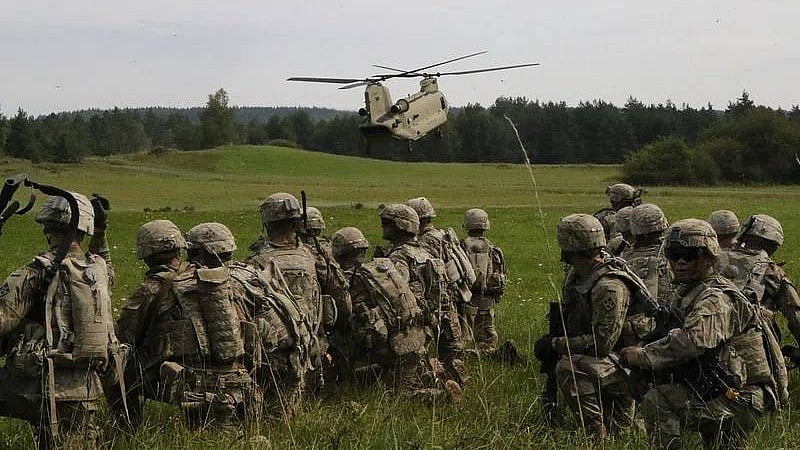 Trump indicated reduction could go far beyond the initial figure announced by the Pentagon.