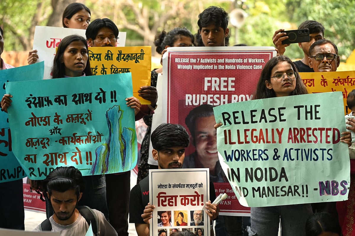 Satyam Verma arrest: Due process missing in action