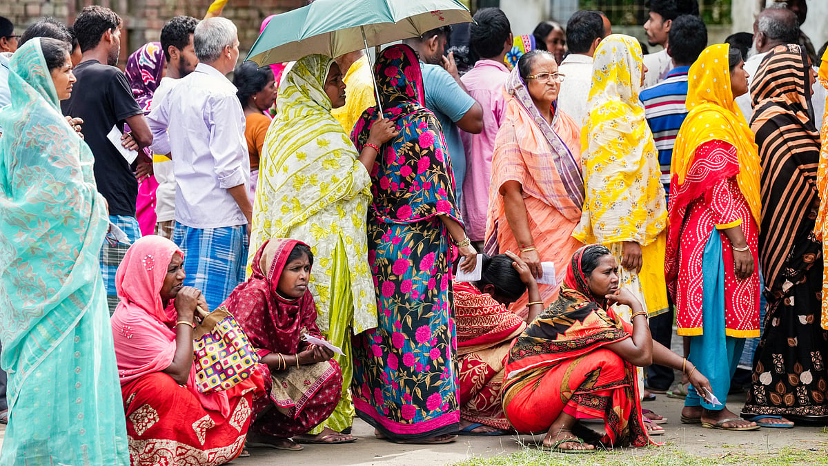 Whatever be the verdict on 4 May, thank West Bengal’s women for it