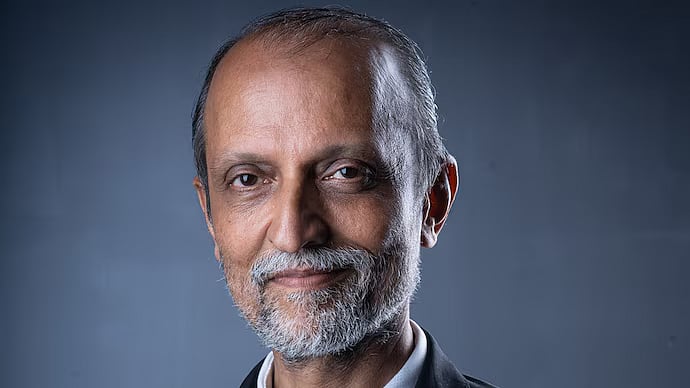 Ajit Ranade