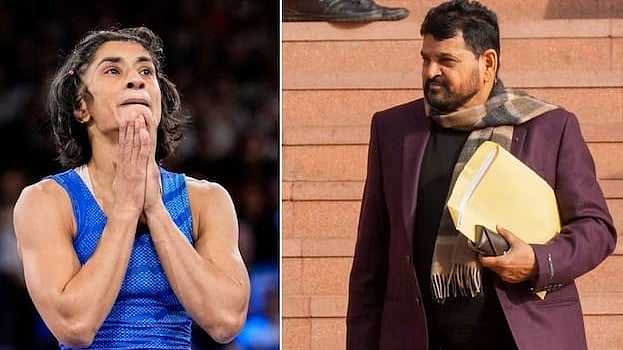 Asian Games: Vinesh drops bombshell against Brij Bhushan ahead of trials