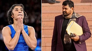 Asian Games: Vinesh drops bombshell against Brij Bhushan ahead of trials