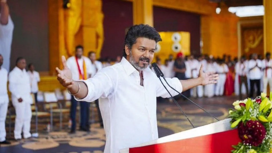 Vijay’s films increasingly carried political undertones, reflecting social issues and governance concerns