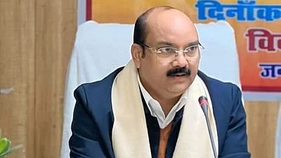 BJP MP Arun Kumar Sagar