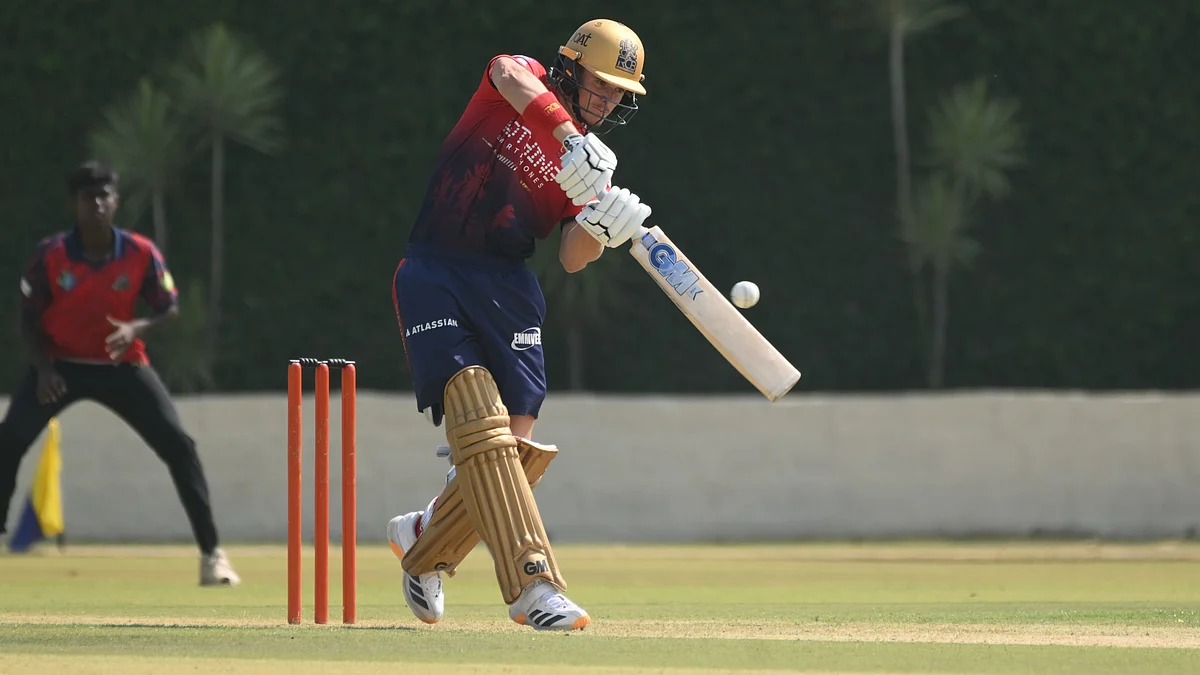 Jacob Bethell reveals that IPL is teaching him to adopt to a higher intensity of batting