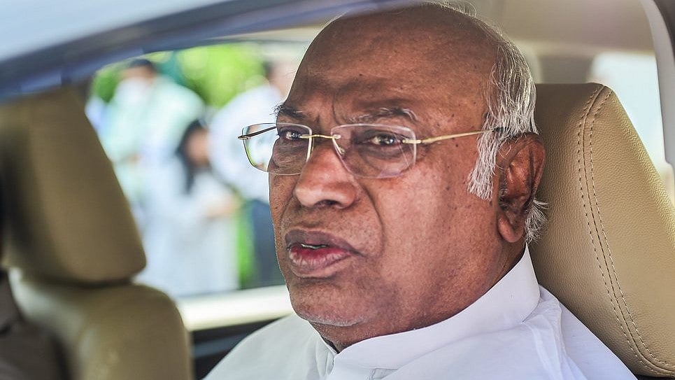 Committed to restoring Kerala’s lost glory, people-centric governance: Kharge