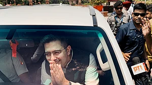 Chadha alleged that former cricketer and MP Harbhajan Singh was attacked