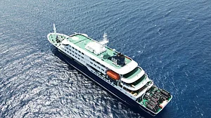 Suspected hantavirus outbreak strands cruise ship off West Africa; 3 dead, several ill
