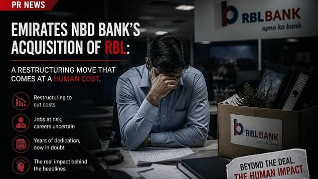 RBL appears to fit the profile of a bank that has changed hands multiple times