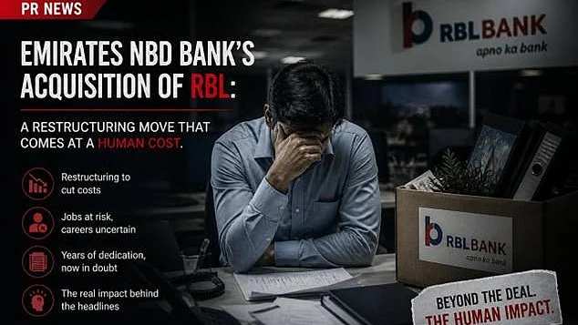 RBL appears to fit the profile of a bank that has changed hands multiple times