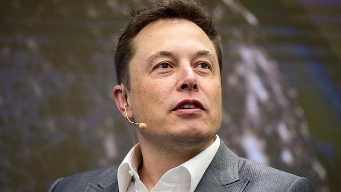 Billionaire entrepreneur Elon Musk.