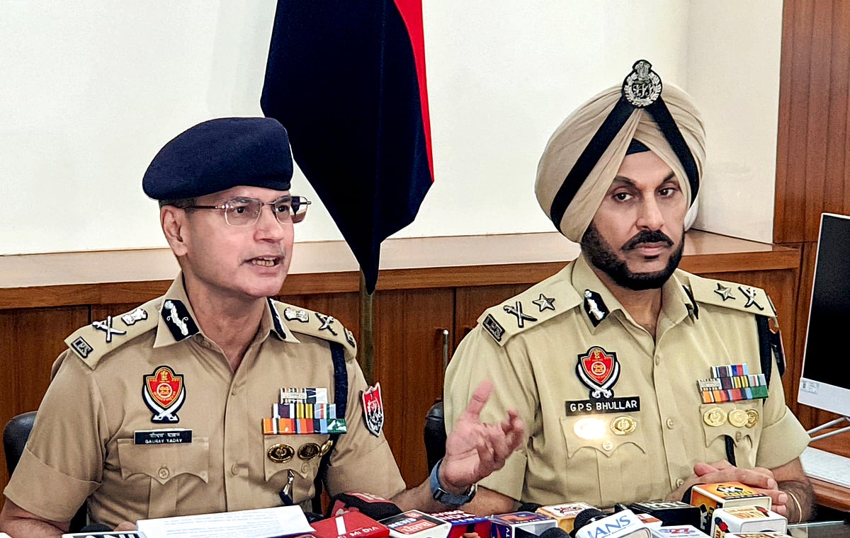 Blasts near BSF, Army establishments in Punjab spark security concerns; ISI angle under probe