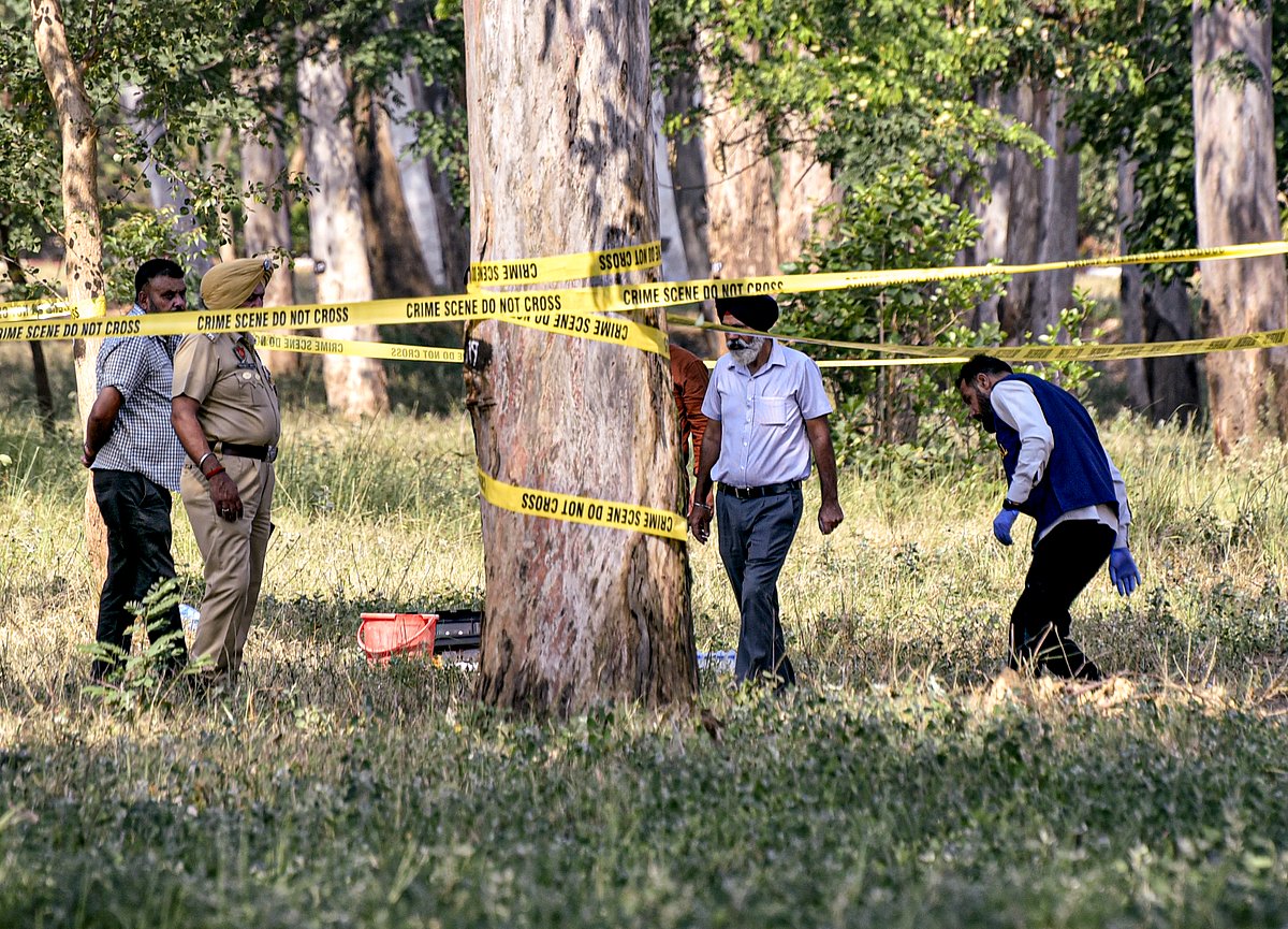 Blasts near BSF, Army establishments in Punjab spark security concerns; ISI angle under probe