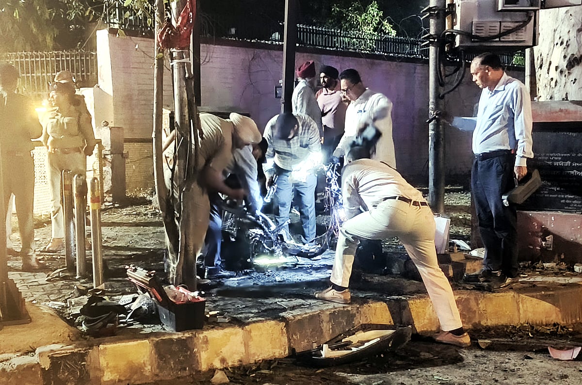Blasts near BSF, Army establishments in Punjab spark security concerns; ISI angle under probe