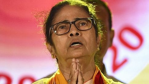 Trinamool Congress chairperson Mamata Banerjee.