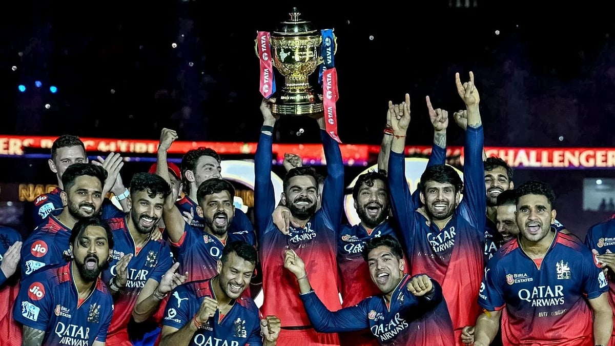 Bengaluru was the designated venue for the 2026 final with RCB being defending champions