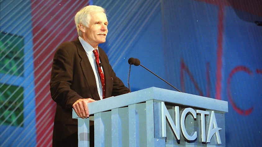 Ted Turner, founder of CNN and pioneer of 24-hour television news, dies at 87