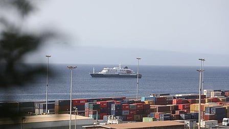 Spain lets virus-hit cruise ship dock in Canary Islands amid hantavirus scare