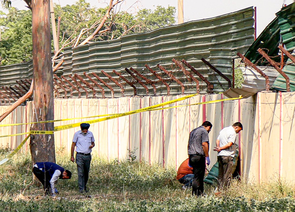 Blasts near BSF, Army establishments in Punjab spark security concerns; ISI angle under probe