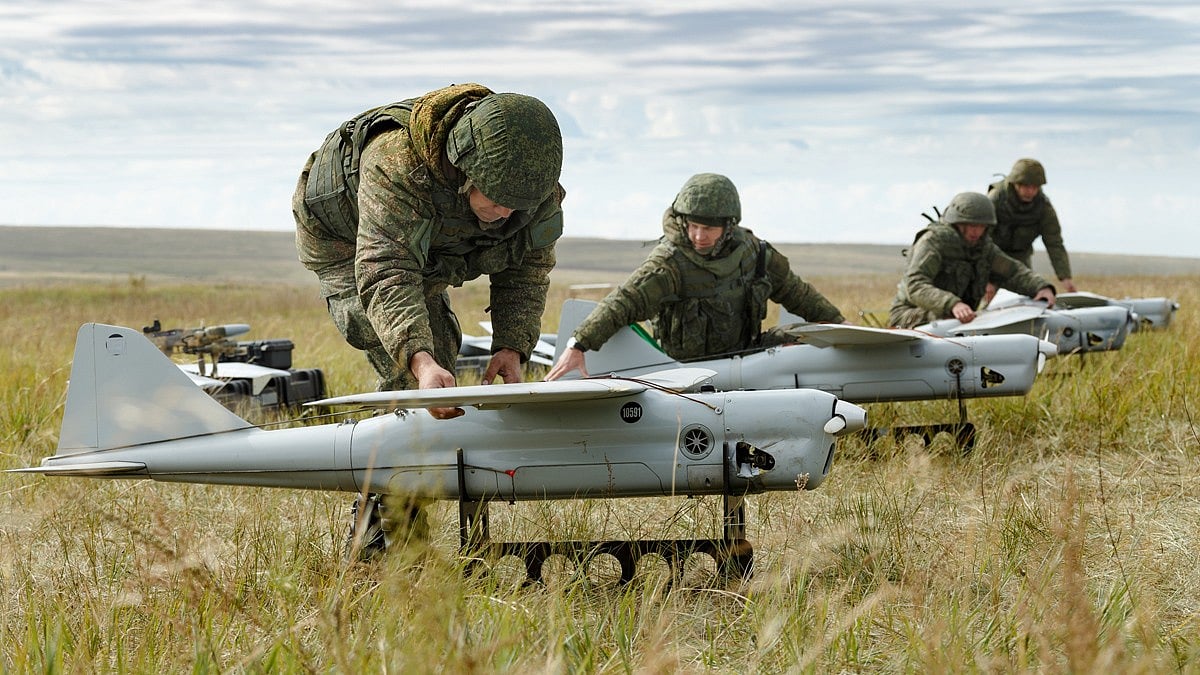 Russia dismisses Ukraine's unilateral ceasefire, launches over 100 drones overnight