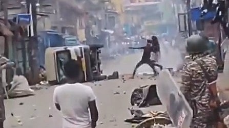 Bengal braces for more post-poll violence as CAPF experiment fails
