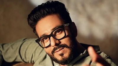 Filmmaker Raj Chakrabarty