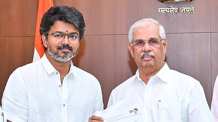 Tamil Nadu govt suspense ends: Vijay to take oath as Chief Minister at 10 am on Sunday