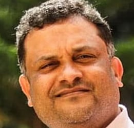 Jaideep Hardikar