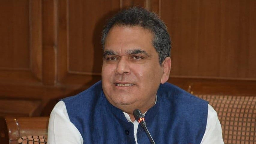 ED arrests Punjab minister Sanjeev Arora in fresh money laundering case
