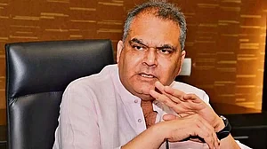 Punjab minister Sanjeev Arora